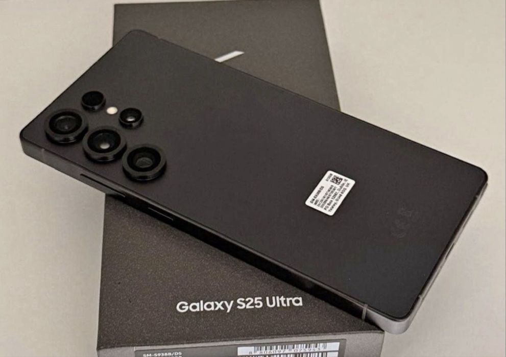 Samsung S25 ULTRA cu Garantie