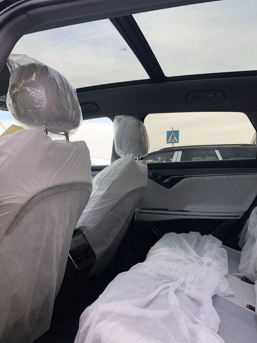 Voyah free 2024  ful pazitsiya