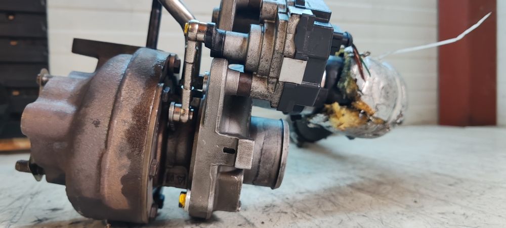 Turbina Hyundai ix35 2.0crdi 900lei