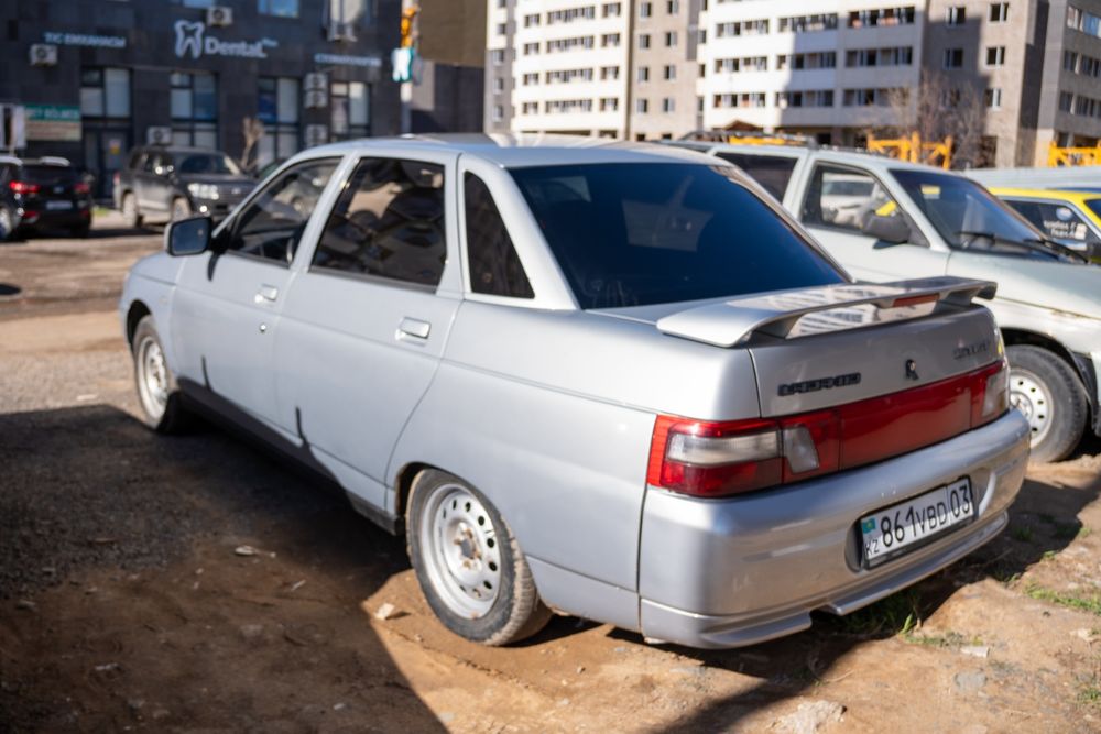 ВАЗ 2110 Лада Богдан