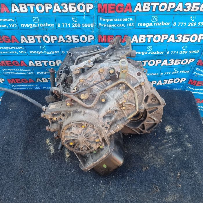 АКПП Nissan Micra 1.0 16V