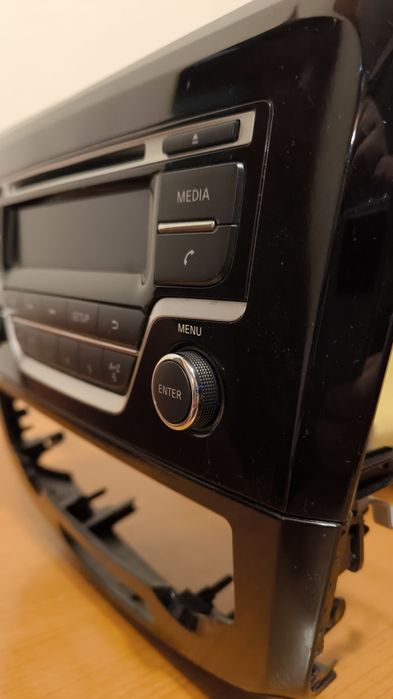 Unitate CD MP3 USB originală VISTEON Nissan Qashqai 2014-2017  nouă.