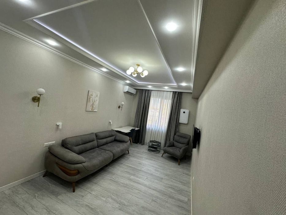 Продажа 3-ком и 2-ком квартир в ЖК Zaravshon на Юнусабаде 4