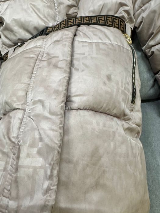 Детская куртка. Размер 134 см.