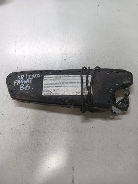 Airbag Pasager Dreapta Fata Volkswagen Passat 3C2 2005 - 2010 3C088024