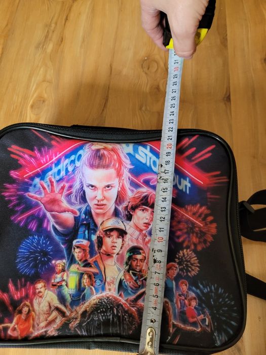 Чанта за храна Stranger Things