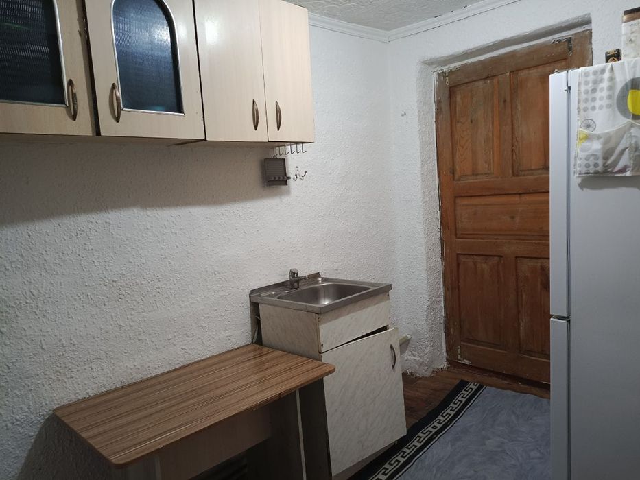 Барачный дом Саман