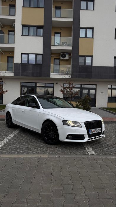 Vand Audi A4 b8 2.0d