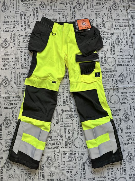 Mascot Cordura Safe original мембрана панталон.Нов с Етикет.S 46
