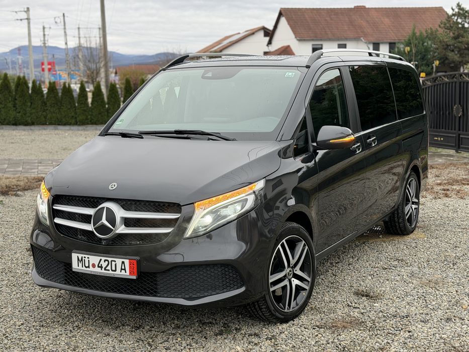 Mercedes V class 300 239 Cp