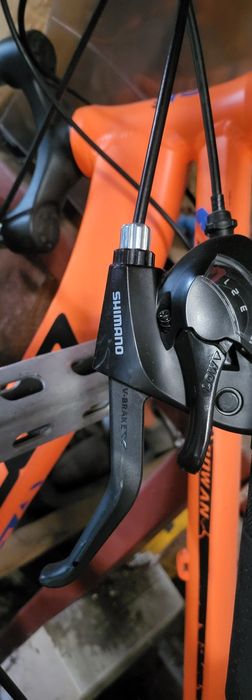Bicicleta aluminiu Omega 26"