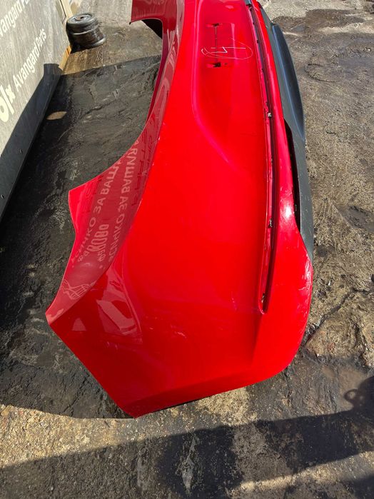 Броня Opel Astra J 3бр.