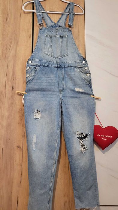 Salopeta damă Divided