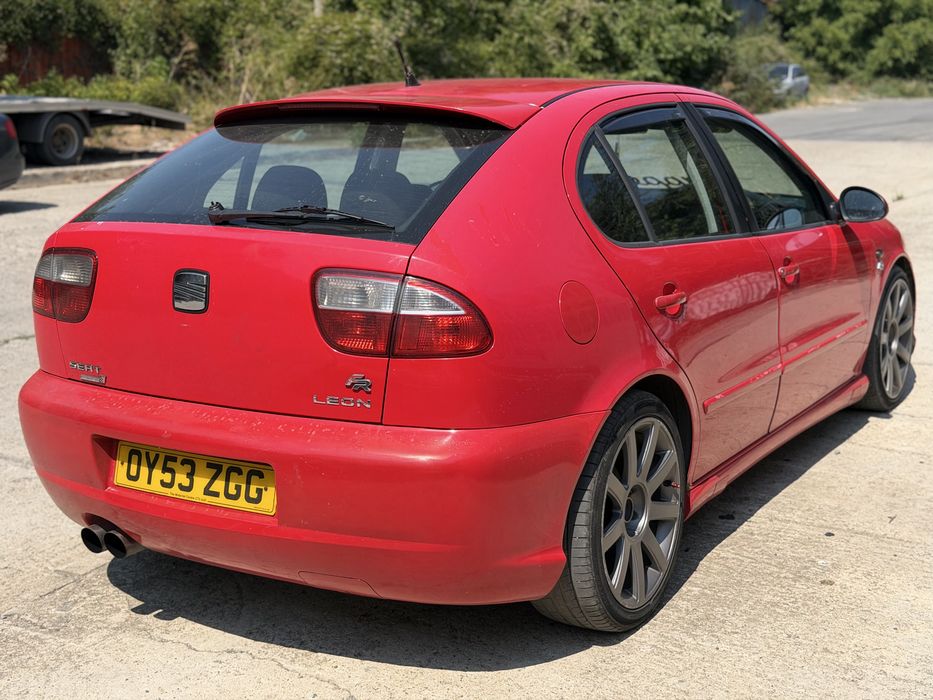 Сеат леон 1.9ТДИ 150 на части / seat leon 1.9TDI ARL
