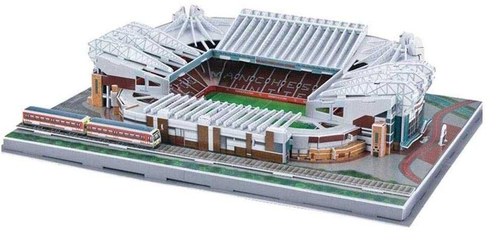 стадионы футбольного клубов европы