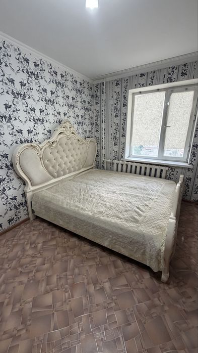 Продам двухспальную кровать!