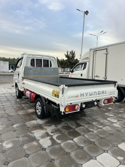 Hunday porter Sotiladi