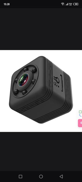 Камера ведио мини WIFI