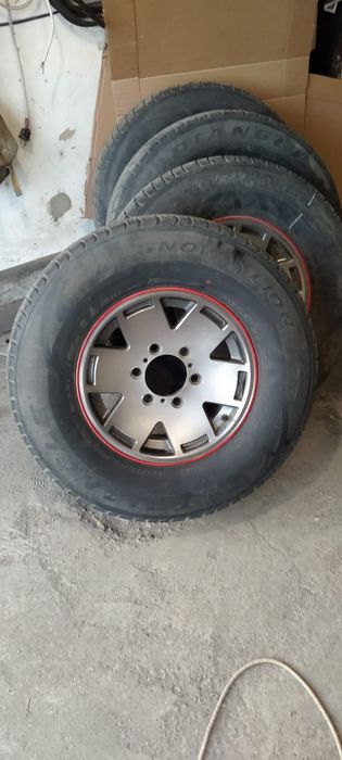 Резина с дисками