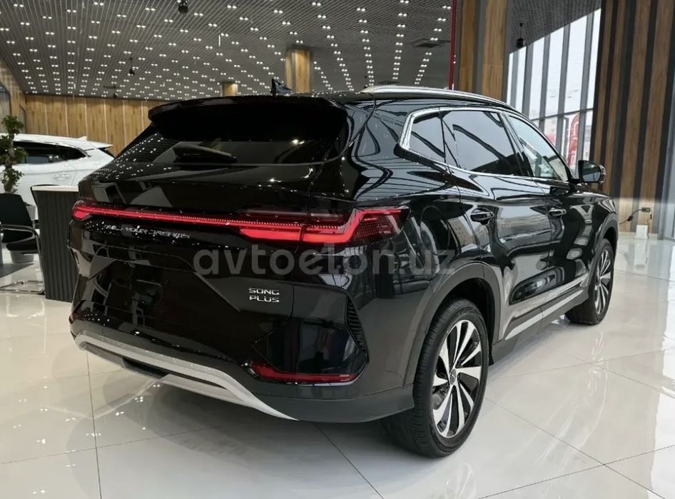 Byd Champion elektro full 605km