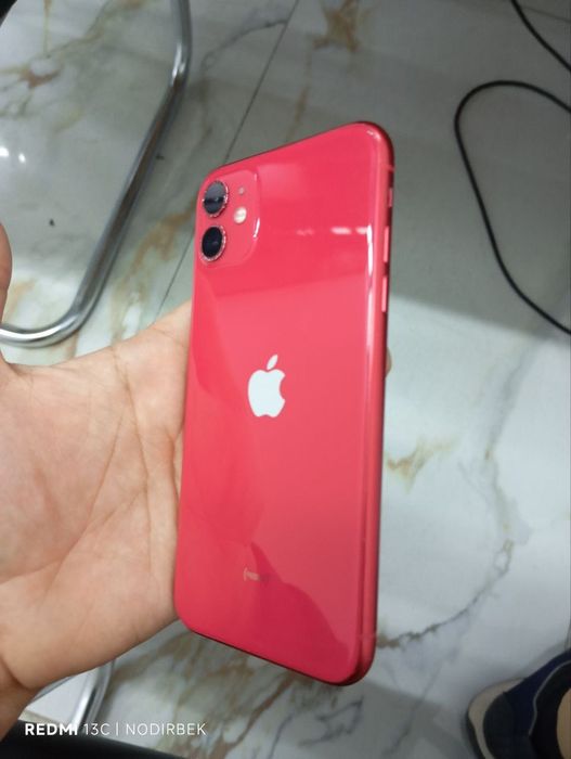Iphone 11 hotira:64 yomkist:73