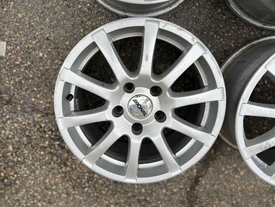 5х120 16 Джанти BMW VW T5 T6 5x120