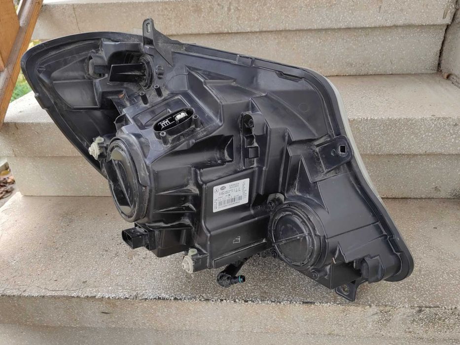 Фар Mercedes Sprinter W906 LED Xenon /Фар Мерцедес Спринтер Оригинален