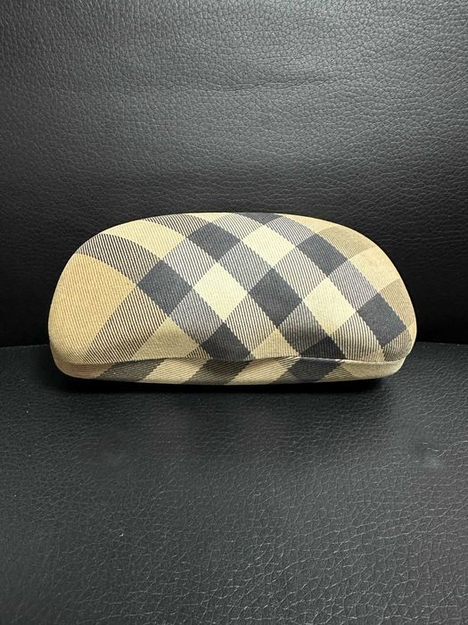 Ochelari Burberry*made in Italia+ toc - etui Buberry !