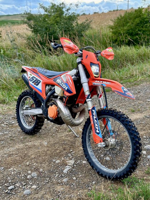 KTM EXC 300 TPI 2020