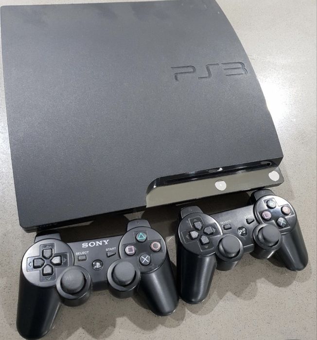 Play station 3 320гб
