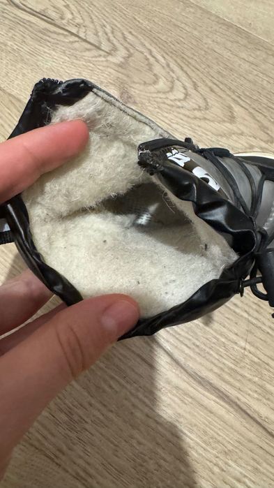 Зима, б/у 24 размер