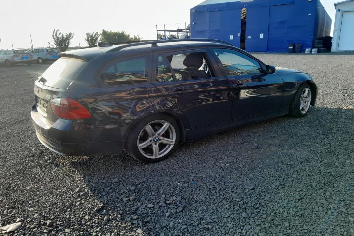 Egr 7563241 7563241 BMW Seria 3 E91