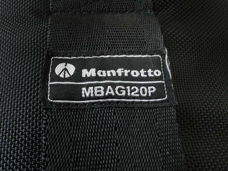 Чанта за фотографски статив Manfrotto MBAG120P 120cм подплатена