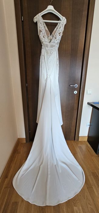 Vand rochie de mireasa Pronovias
