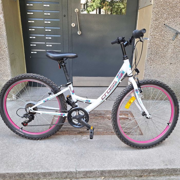 Велосипед 24" Cross