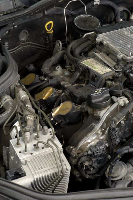 motor mercedes 3.5 cgi m272 272cp 292cp cls e ml s