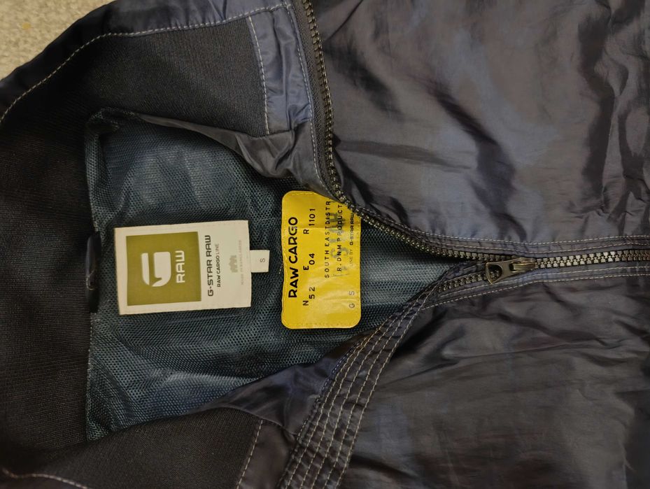 G-Star,Alpha Industries,Felix Hardy - Якета