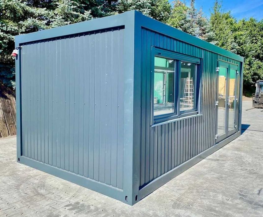 Modul Birou 18 m²