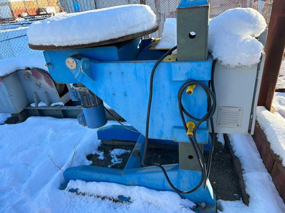 Сварочный позиционер Модель: R-11S.