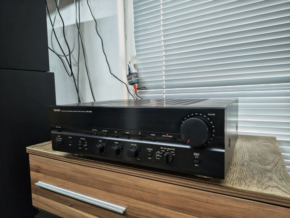 Усилвател DENON PMA-680r