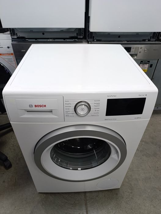 Пералня BOSCH Serie /6 8кг 1400об