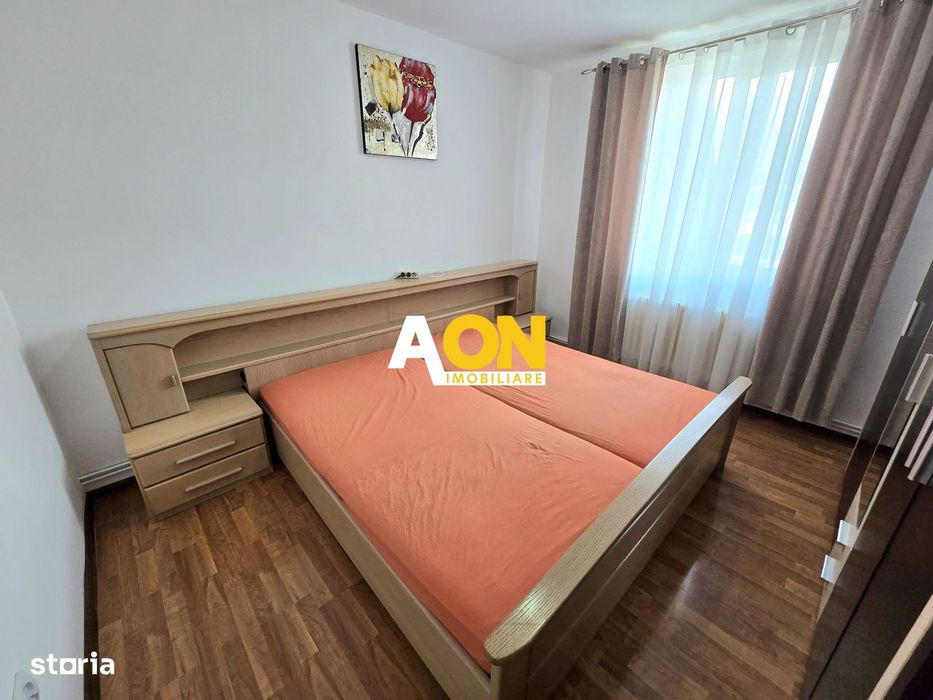 Apartament cu 4 Camere, Complet Mobilat, Zona Ampoi 3