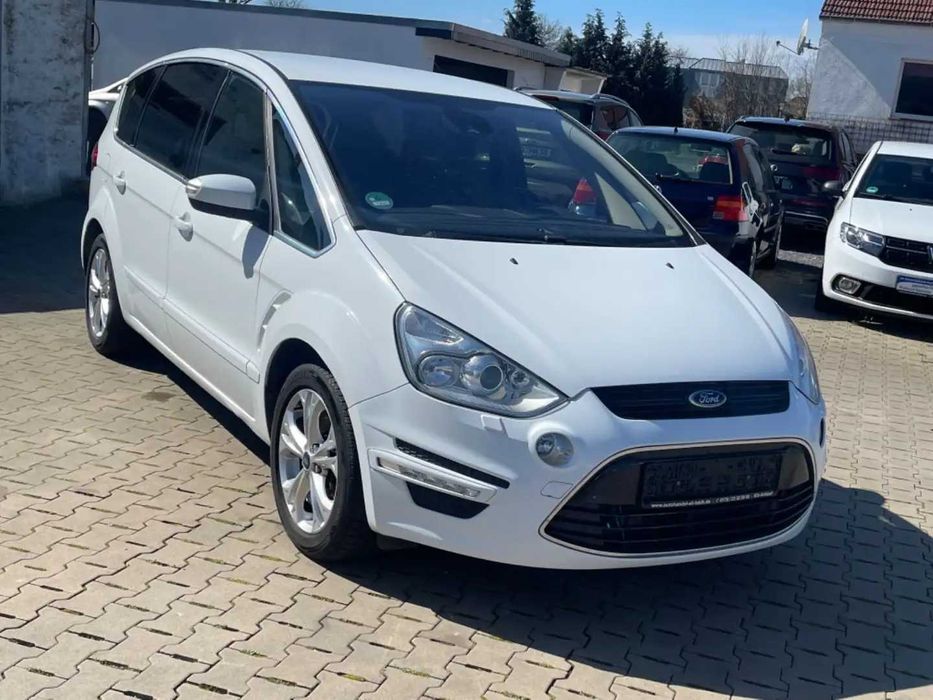 На части Ford S-Max 2.0DuraTorq Panorama Форд С-макс Панорама гр ...