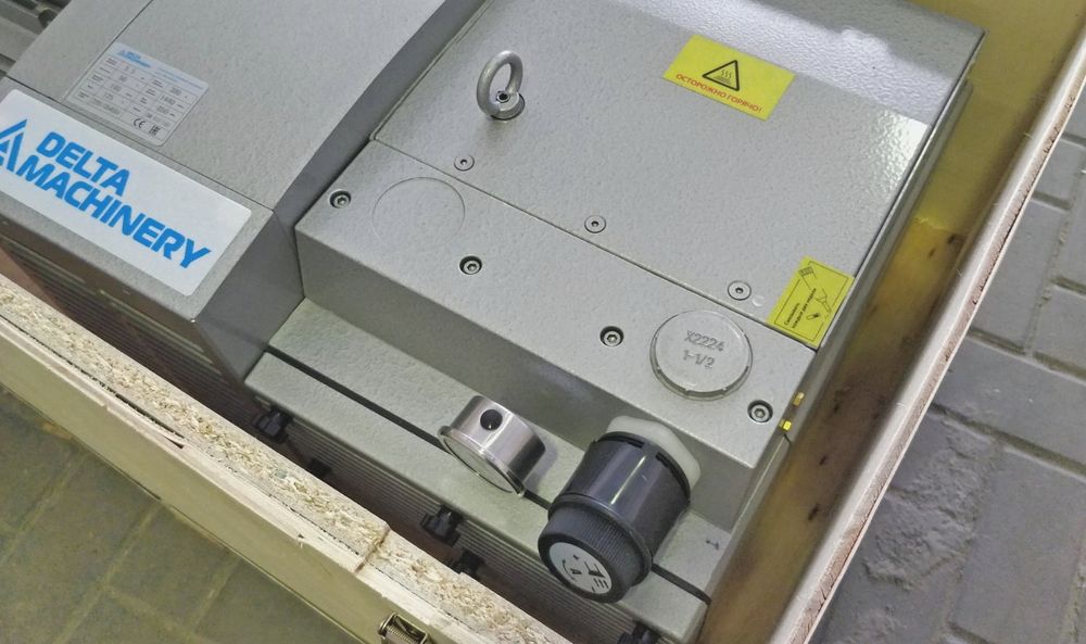 Насос вакуумный DM-KVF160