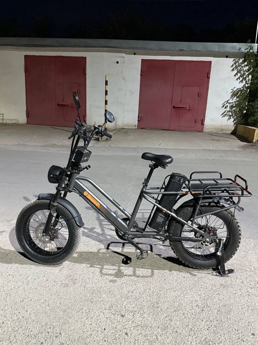 Продам электровелосипед