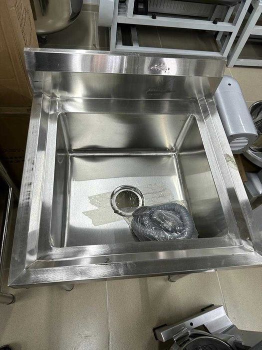 Ванна моечная 1 секция