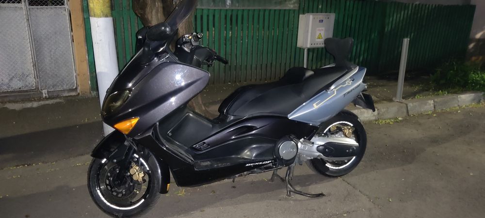 Yamaha Tmax 500 2001