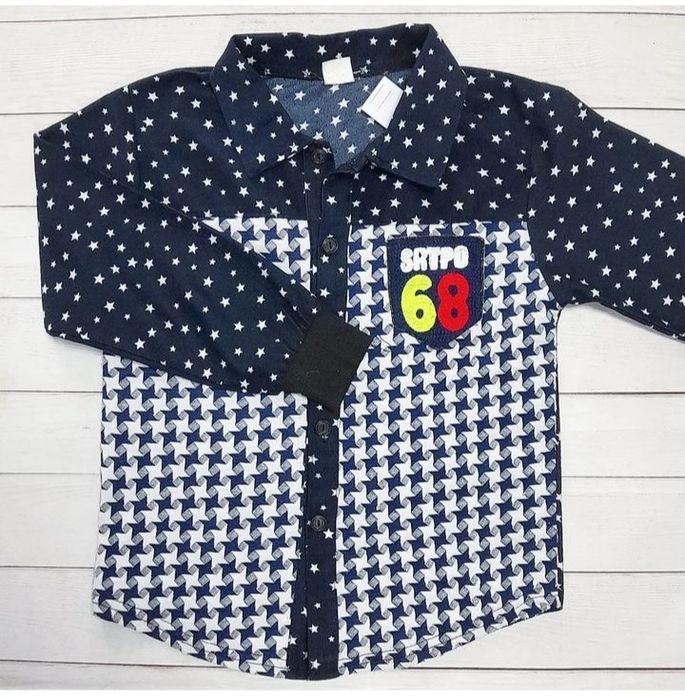 Кофточки мальчикам