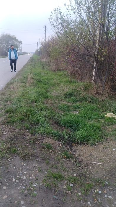 Teren intravilan Draganesti Prahova