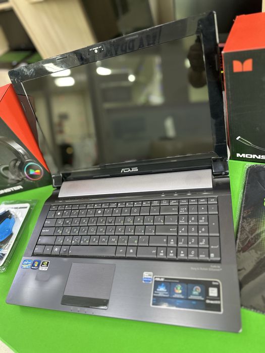 Asus N53S Core I5! Гарантия+Рассрочка!